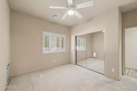 Bedroom - 4349 E Fairbrook Cir, Mesa, AZ 85205 photo 6 of 6
