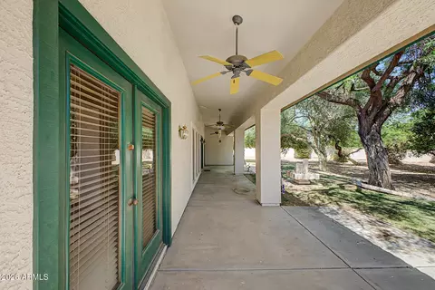 Exterior - 4349 E Fairbrook Cir, Mesa, AZ 85205 photo 2 of 4