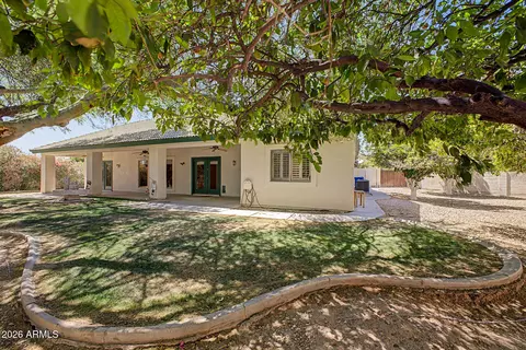 Exterior - 4349 E Fairbrook Cir, Mesa, AZ 85205 photo 4 of 4