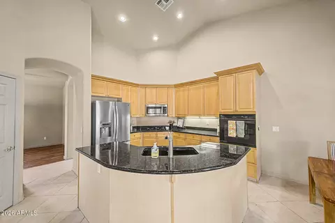 Kitchen - 4349 E Fairbrook Cir, Mesa, AZ 85205 photo 2 of 3