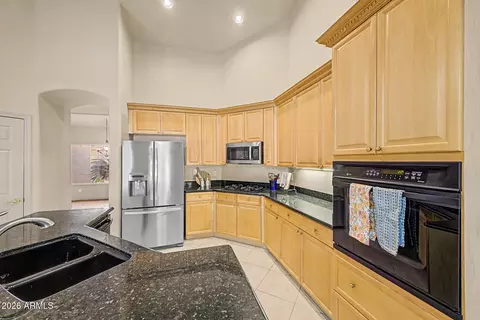 Kitchen - 4349 E Fairbrook Cir, Mesa, AZ 85205 photo 3 of 3