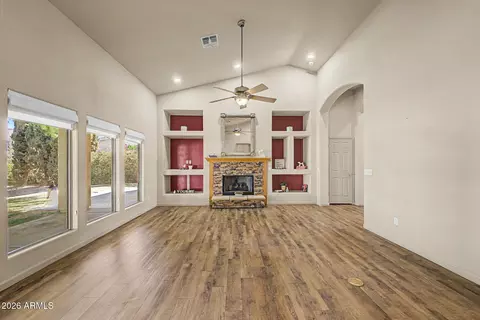 Living - 4349 E Fairbrook Cir, Mesa, AZ 85205 photo 5 of 8