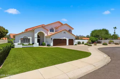 10786 E Terra Dr, Scottsdale, AZ 85258
