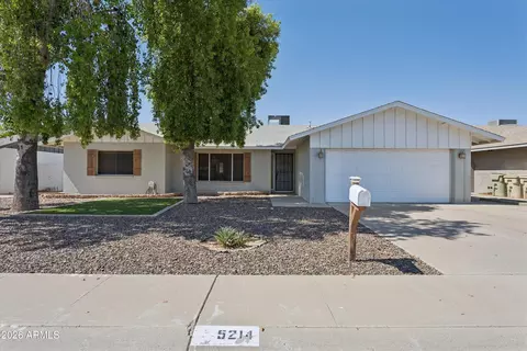 5214 W Redfield Rd, Glendale, AZ 85306