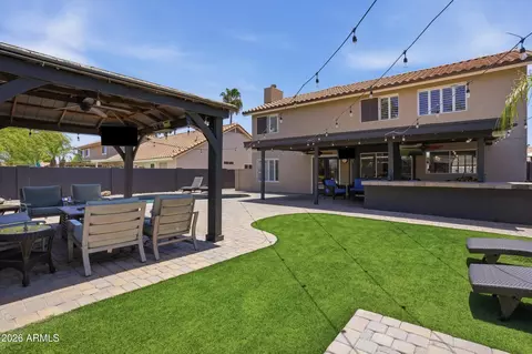 Exterior - 4554 E Michelle Dr, Phoenix, AZ 85032 photo 1 of 3