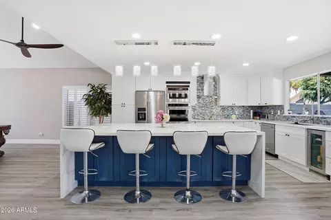 Kitchen - 4554 E Michelle Dr, Phoenix, AZ 85032 photo 2 of 3