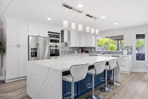 Kitchen - 4554 E Michelle Dr, Phoenix, AZ 85032 photo 1 of 3