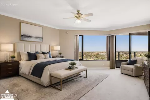 Bedroom - 1040 E Osborn Rd #803, Phoenix, AZ 85014 photo 1 of 2