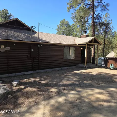 6755 S Eureka Ln, Prescott, AZ 86303