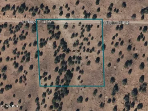 1171 Buffington Hill Rd #2, Holbrook, AZ 86025