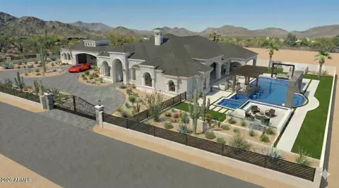 3902 W Kayenta Trl, Laveen, AZ 85339
