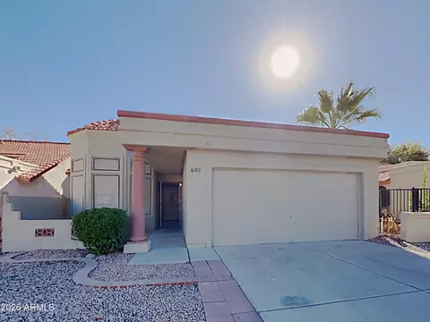 609 S Danyell Dr, Chandler, AZ 85225