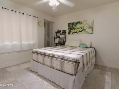 Bedroom - 3511 E Baseline Rd #1233, Phoenix, AZ 85042 photo 3 of 4
