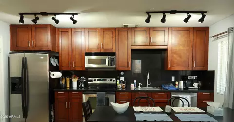 Kitchen - 3511 E Baseline Rd #1233, Phoenix, AZ 85042 photo 2 of 2