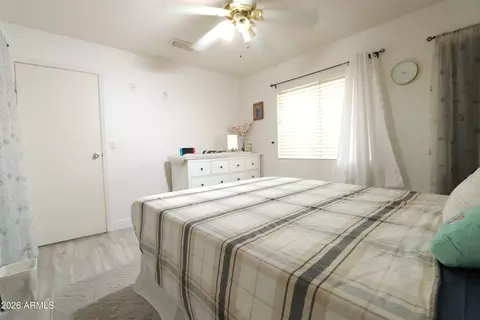 Bedroom - 3511 E Baseline Rd #1233, Phoenix, AZ 85042 photo 4 of 4