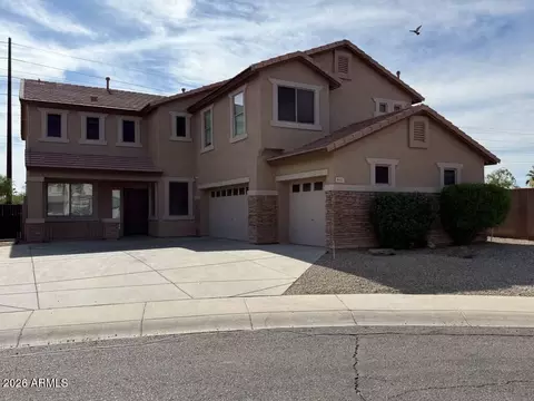 8402 S 48th Ln, Laveen, AZ 85339