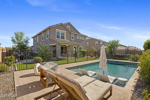 Exterior - 7548 E Olla Ave, Mesa, AZ 85212 photo 13 of 14