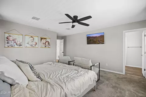 Bedroom - 7548 E Olla Ave, Mesa, AZ 85212 photo 5 of 5