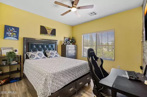 Bedroom - 4226 E Cotton Ct, Gilbert, AZ 85234 photo 3 of 6