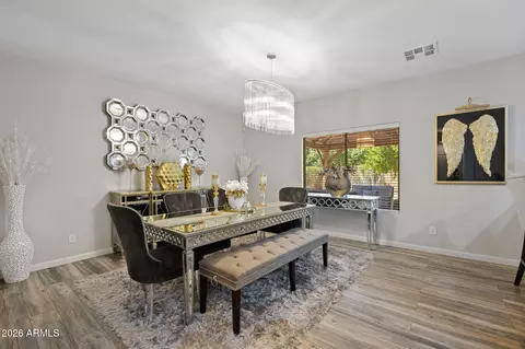Dining - 4226 E Cotton Ct, Gilbert, AZ 85234 photo 2 of 4