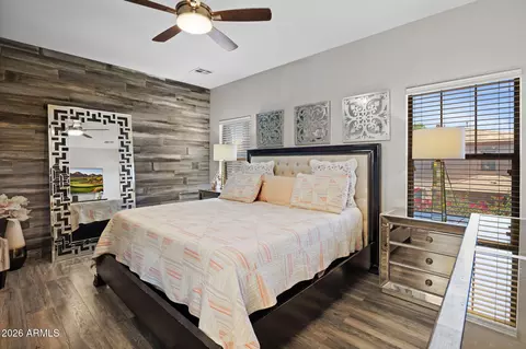 Bedroom - 4226 E Cotton Ct, Gilbert, AZ 85234 photo 4 of 6