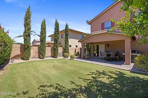 Exterior - 4226 E Cotton Ct, Gilbert, AZ 85234 photo 4 of 7