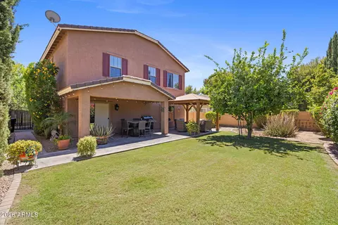 Exterior - 4226 E Cotton Ct, Gilbert, AZ 85234 photo 5 of 7