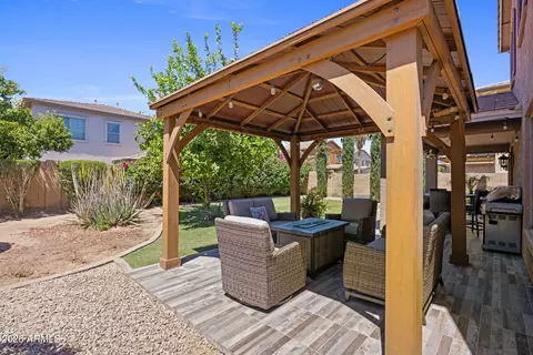 Exterior - 4226 E Cotton Ct, Gilbert, AZ 85234 photo 6 of 7