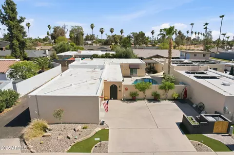 Exterior - 2107 E Alameda Dr, Tempe, AZ 85282 photo 11 of 12