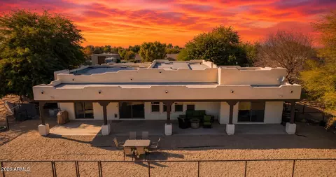 6205 S 195th Dr, Buckeye, AZ 85326