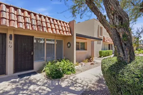 Exterior - 1320 E Bethany Home Rd #52, Phoenix, AZ 85014 photo 1 of 9