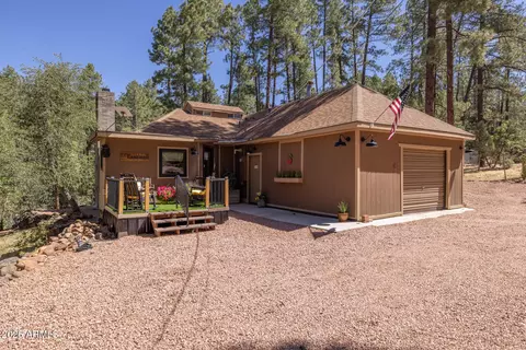 8948 W Dans Hwy, Strawberry, AZ 85544