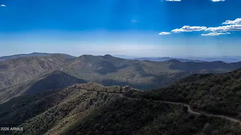 0 E Lincoln Ridge 4 Acres -- #-, Crown King, AZ 86343