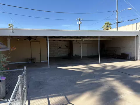 Exterior - 1617 Earll Dr, Phoenix, AZ 85016 photo 2 of 6