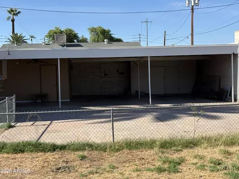Exterior - 1617 Earll Dr, Phoenix, AZ 85016 photo 6 of 6