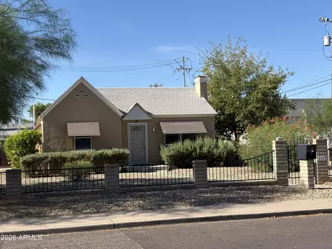 Exterior - 1617 Earll Dr, Phoenix, AZ 85016 photo 3 of 6
