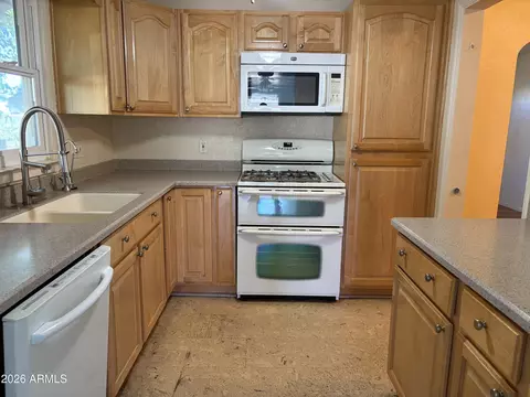 Kitchen - 1617 Earll Dr, Phoenix, AZ 85016 photo 2 of 2