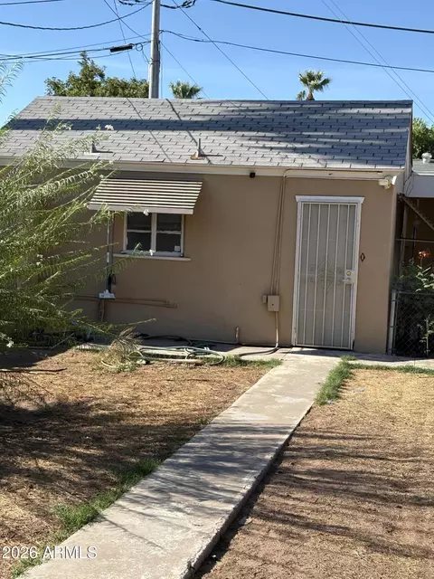 Exterior - 1617 Earll Dr, Phoenix, AZ 85016 photo 5 of 6