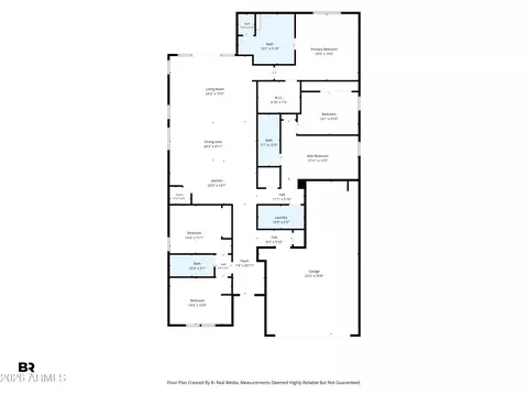 Floorplan - 11303 E Utah Ave, Mesa, AZ 85212 photo 1 of 1