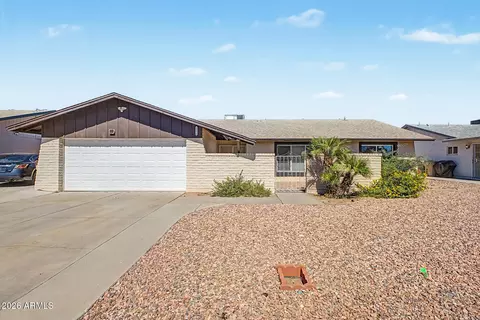 13825 N 52nd Ave, Glendale, AZ 85306