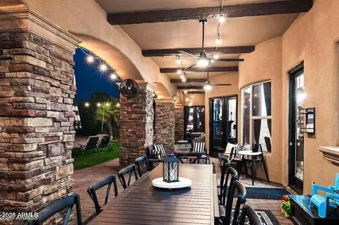 Exterior - 3446 E Knoll St, Mesa, AZ 85213 photo 5 of 9