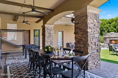 Exterior - 3446 E Knoll St, Mesa, AZ 85213 photo 4 of 9