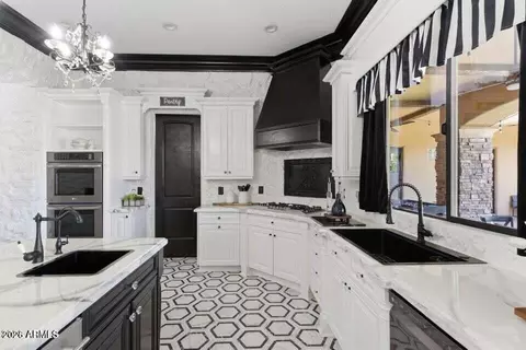 Kitchen - 3446 E Knoll St, Mesa, AZ 85213 photo 3 of 3