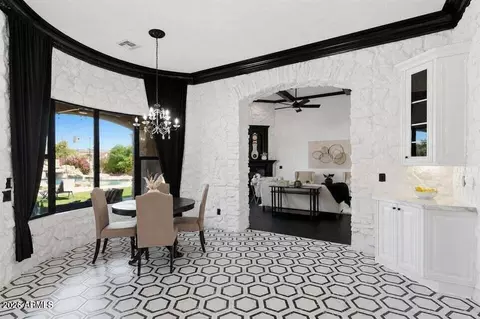 Dining - 3446 E Knoll St, Mesa, AZ 85213 photo 1 of 2
