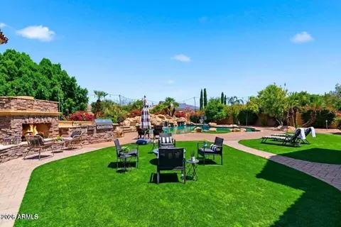 Exterior - 3446 E Knoll St, Mesa, AZ 85213 photo 7 of 9