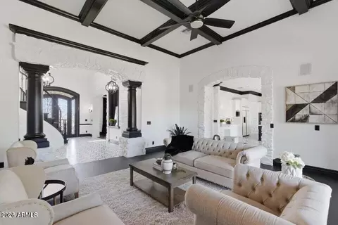 Living - 3446 E Knoll St, Mesa, AZ 85213 photo 1 of 2