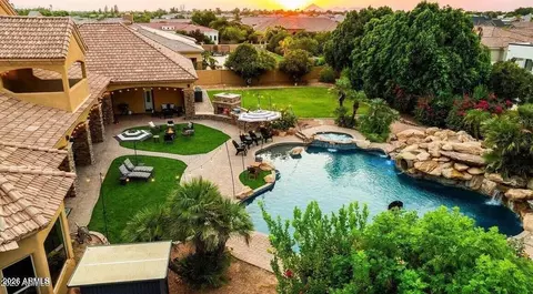 Exterior - 3446 E Knoll St, Mesa, AZ 85213 photo 8 of 9