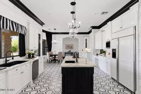Kitchen - 3446 E Knoll St, Mesa, AZ 85213 photo 2 of 3