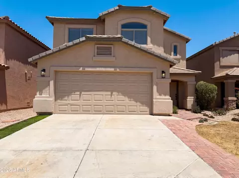 41812 W Hillman Dr, Maricopa, AZ 85138