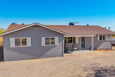Exterior - 5455 E Mining Camp St, Apache Junction, AZ 85119 photo 11 of 15